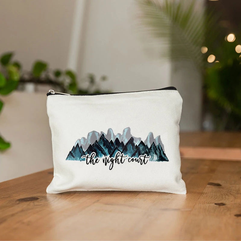 ACOTAR - Coin Purse/Makeup Bags