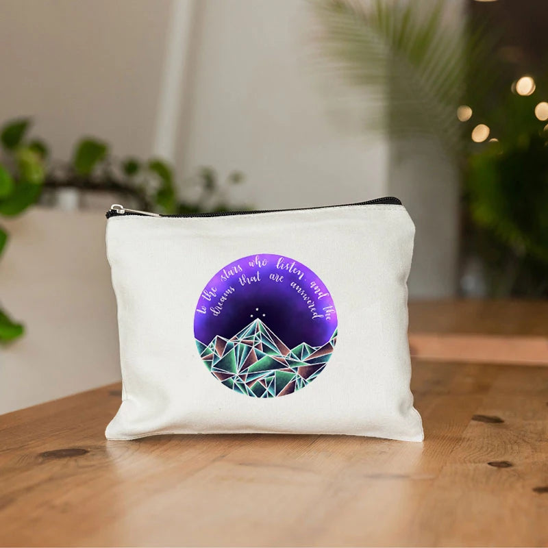 ACOTAR - Coin Purse/Makeup Bags