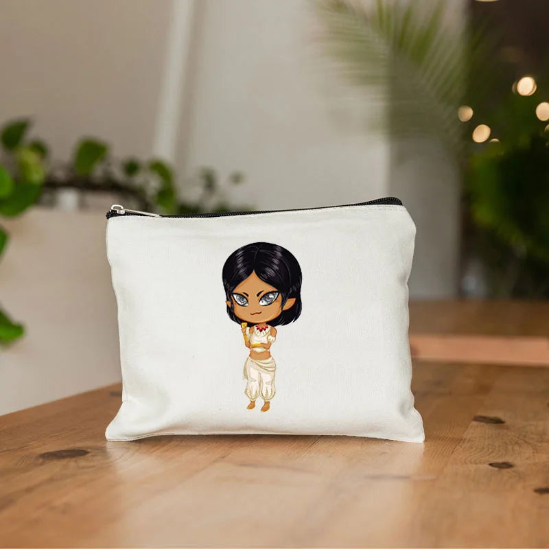 ACOTAR - Coin Purse/Makeup Bags