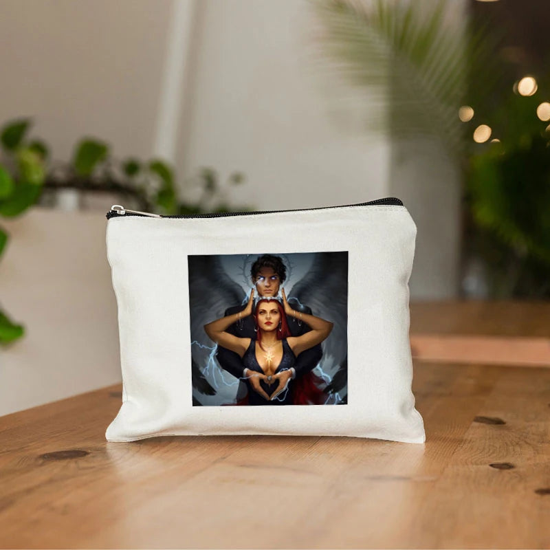 ACOTAR - Coin Purse/Makeup Bags