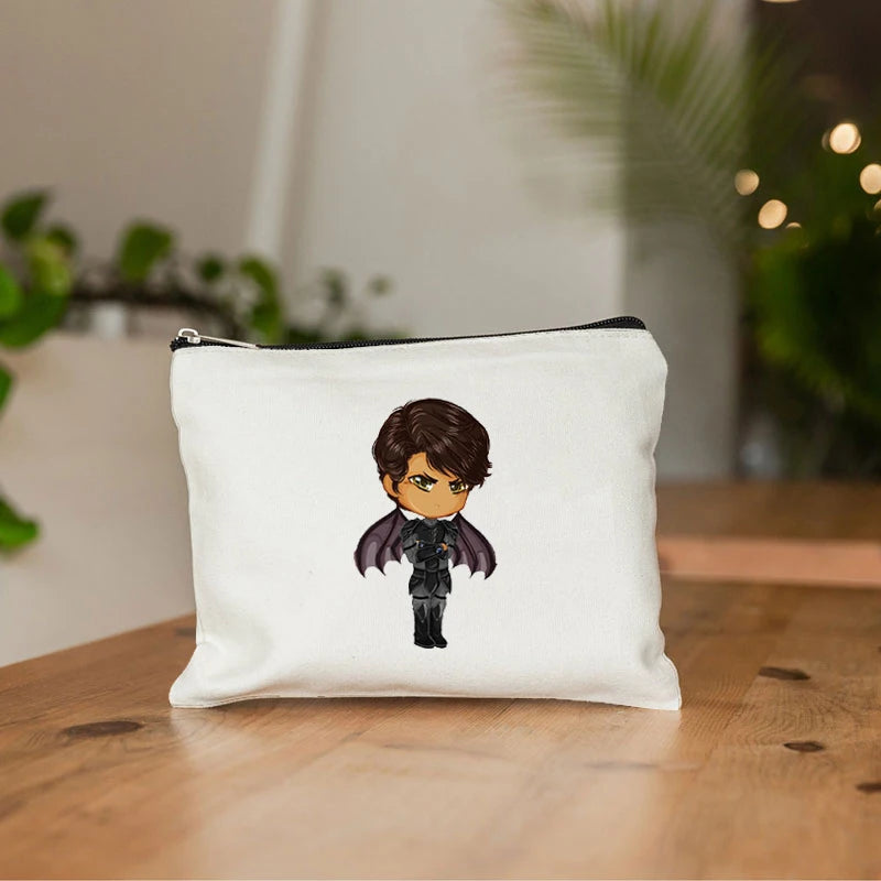 ACOTAR - Coin Purse/Makeup Bags