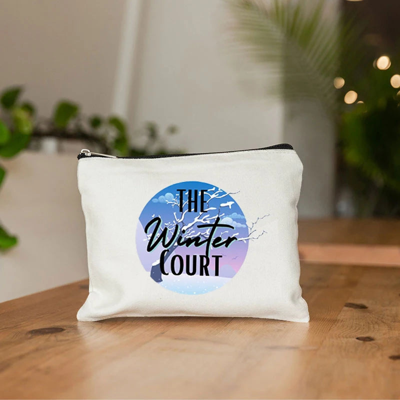ACOTAR - Coin Purse/Makeup Bags
