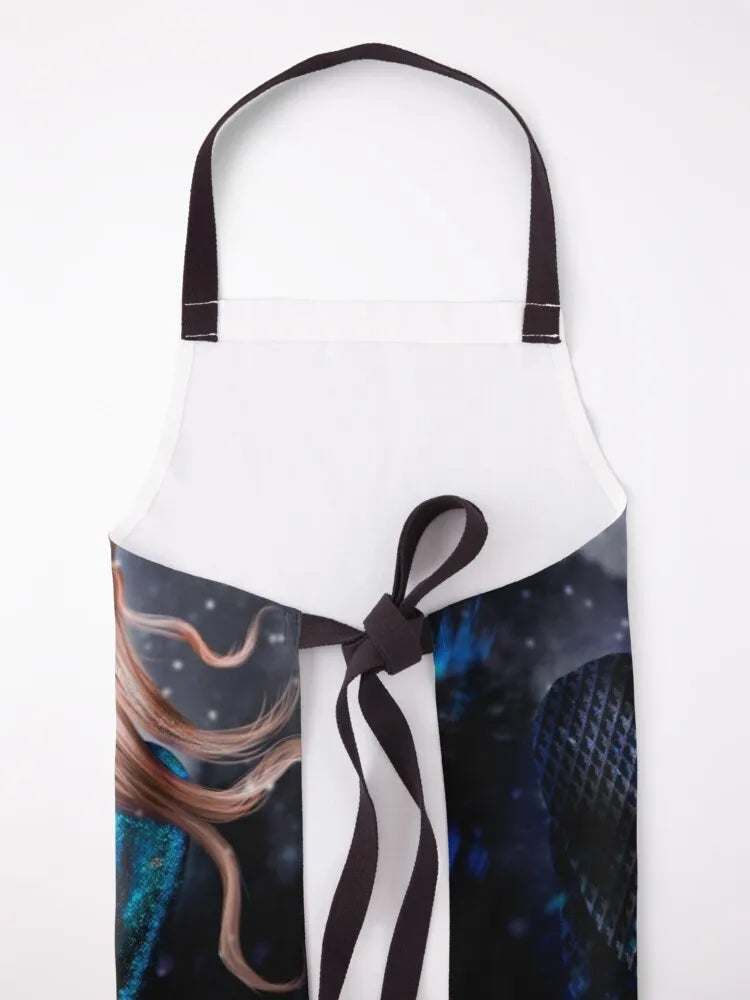 Feyre and Rhysand Apron