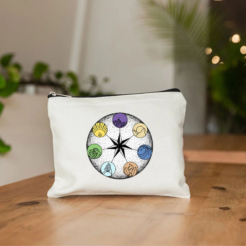 ACOTAR - Coin Purse/Makeup Bags