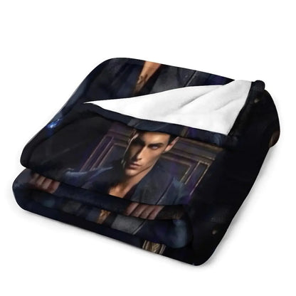 ACOTAR - Rhysand, Cassian, & Azriel Throw Blanket