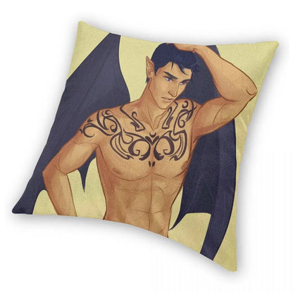 ACOTAR Rhysand Pillowcase