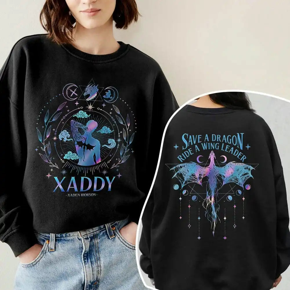 Xaden Riorson Sweatshirt