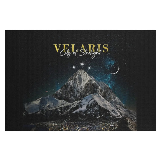 Velaris - City of Starlight Puzzle