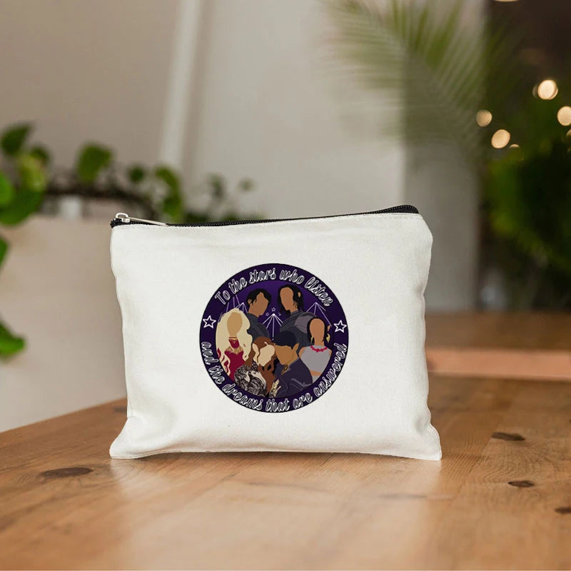 ACOTAR - Coin Purse/Makeup Bags