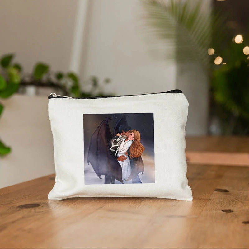 ACOTAR - Coin Purse/Makeup Bags
