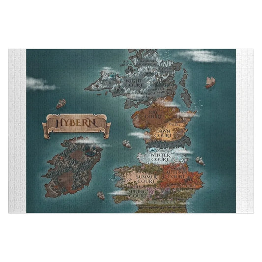 ACOTAR Jigsaw Puzzle