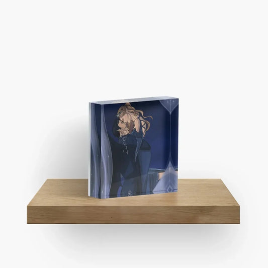 Feyre And Rhysand  Acrylic Block