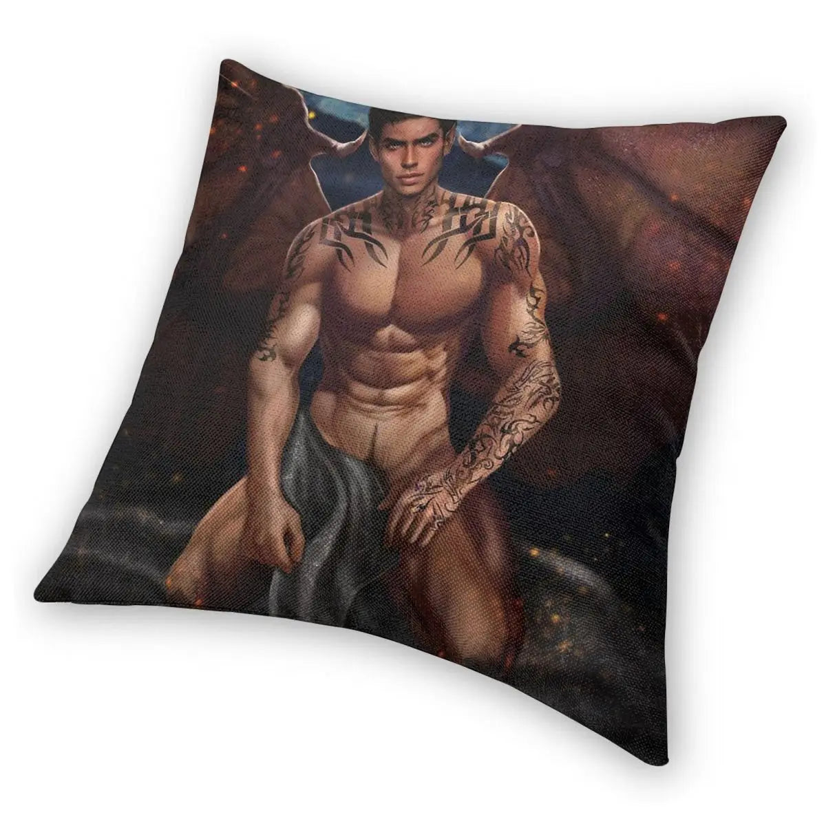 ACOTAR Rhysand Pillowcase