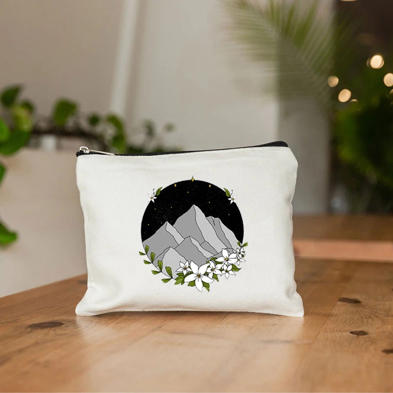 ACOTAR - Coin Purse/Makeup Bags