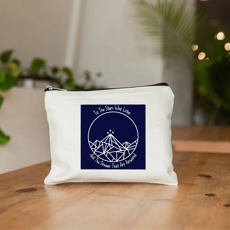 ACOTAR - Coin Purse/Makeup Bags