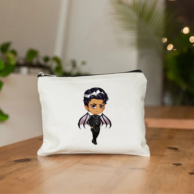ACOTAR - Coin Purse/Makeup Bags