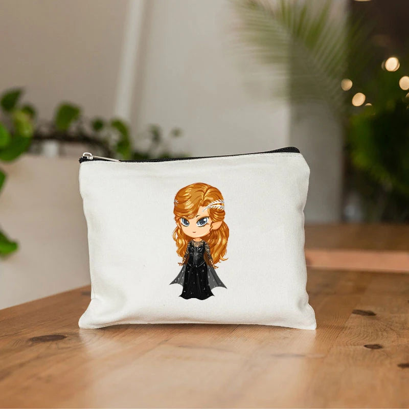 ACOTAR - Coin Purse/Makeup Bags