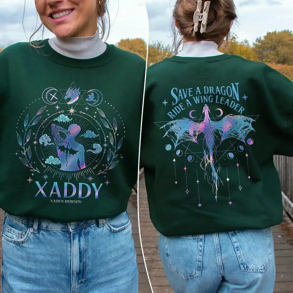 Xaden Riorson Sweatshirt