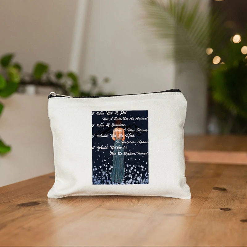 ACOTAR - Coin Purse/Makeup Bags