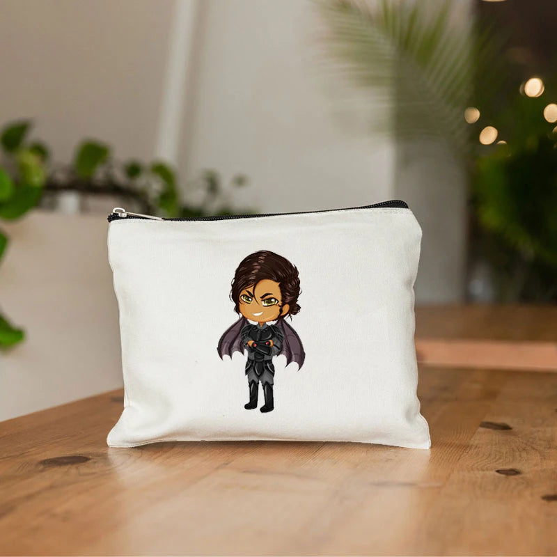 ACOTAR - Coin Purse/Makeup Bags