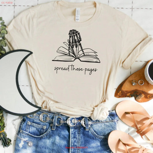 Smut Book Lover T Shirt