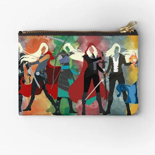 Throne Of Glass make up bag