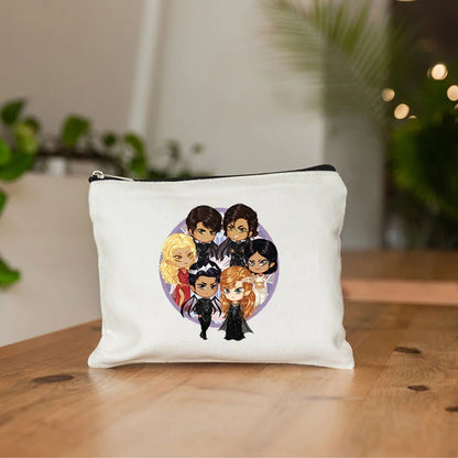 ACOTAR - Coin Purse/Makeup Bags