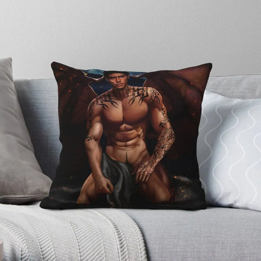 ACOTAR Rhysand Pillowcase